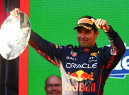 Sanjungan untuk Sergio Perez, Amankan Podium Kedua GP Australia 2022