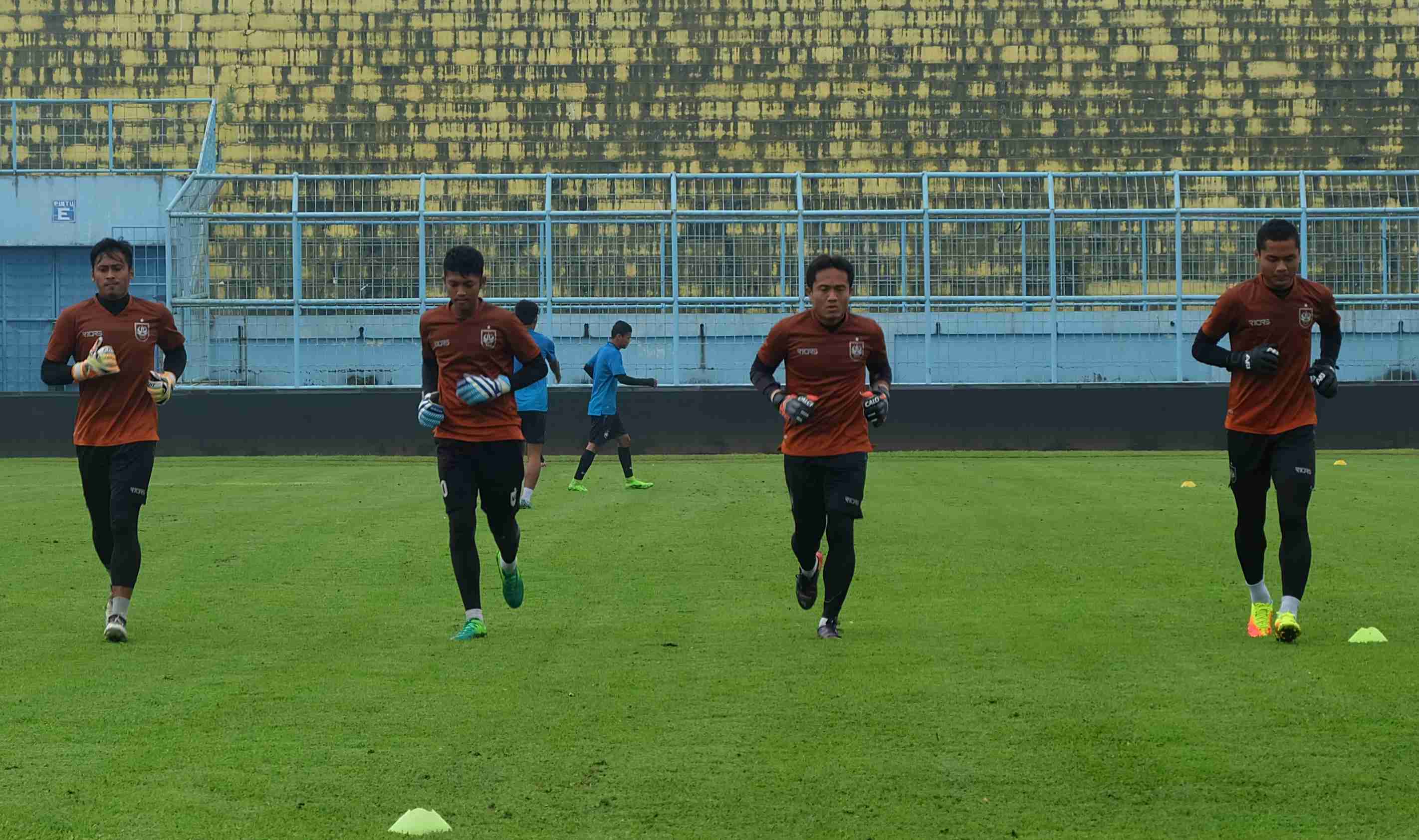 PSIS Semarang Bidik Kiper Berpengalaman Untuk Kompetisi Liga 1 2018