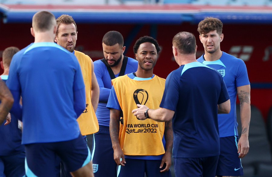 Sterling Kembali ke Timnas Inggris, Southgate Bicara Peluang Main Lawan Prancis