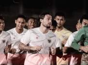 Marc Klok Tinggalkan TC Timnas Indonesia
