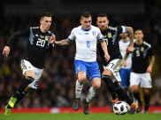 Penggawa Manchester United Targetkan Jersey Marco Verratti