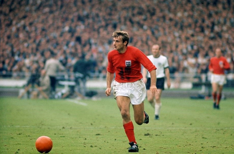 Roger Hunt, Legenda Liverpool dan Timnas Inggris Tutup Usia