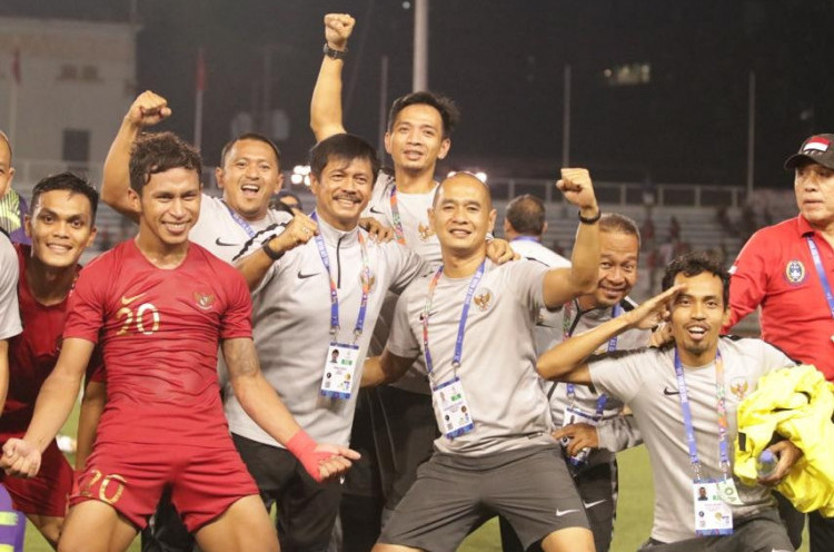 Indra Sjafri Sebut Pemain Timnas Indonesia U-23 Sudah Memiliki Mental Juara