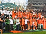 Bak Cerita Dongeng, Perjalanan Dramatis Pantai Gading Jadi Juara Piala Afrika 2023
