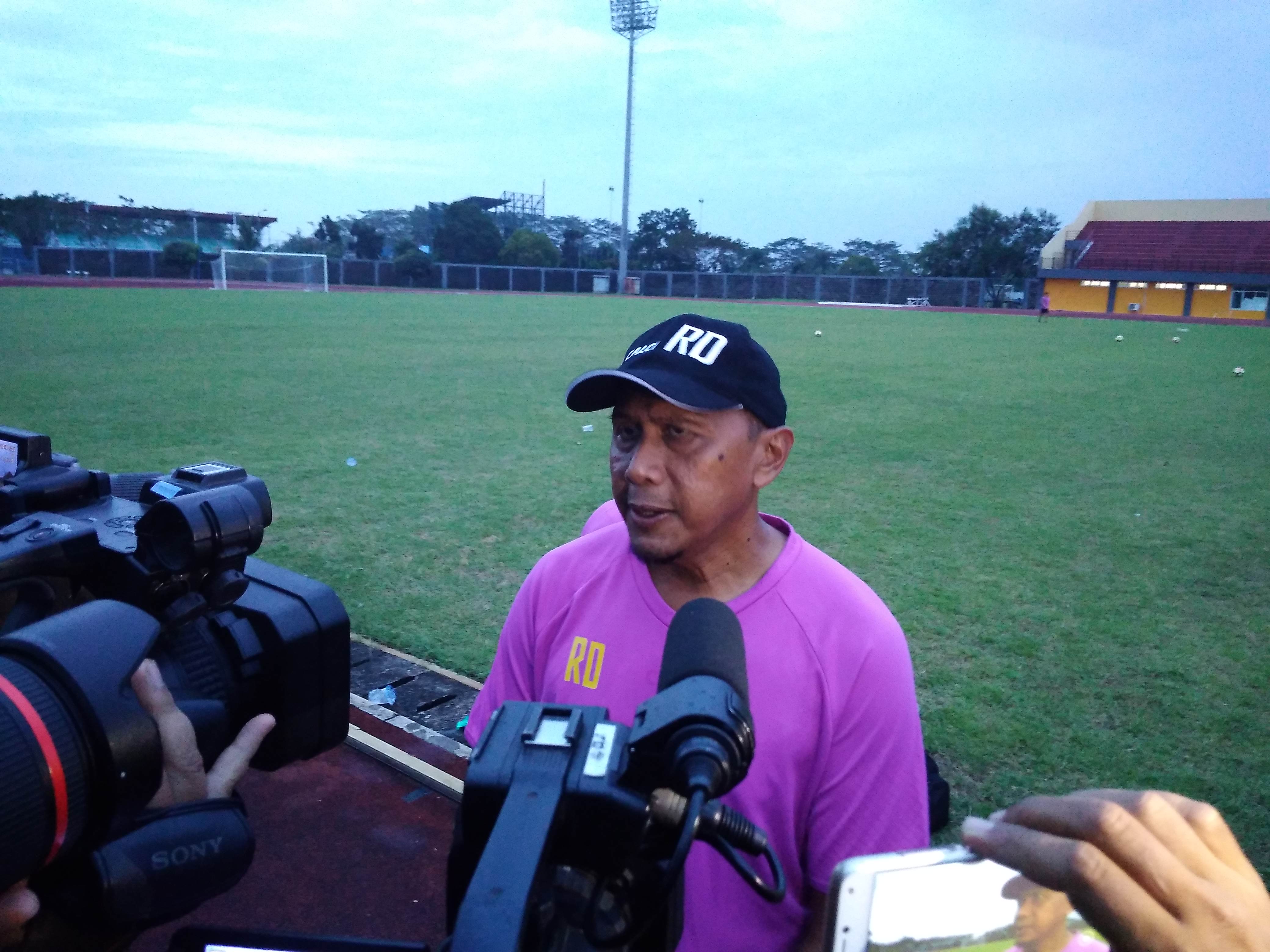 Sriwijaya FC Siapkan Pengganti N’Diaye Saat Hadapi Persipura