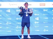 Hasil Australian Open 2026: Alwi Farhan Juara, Sabar/Reza dan Ana/Trias Runner-up