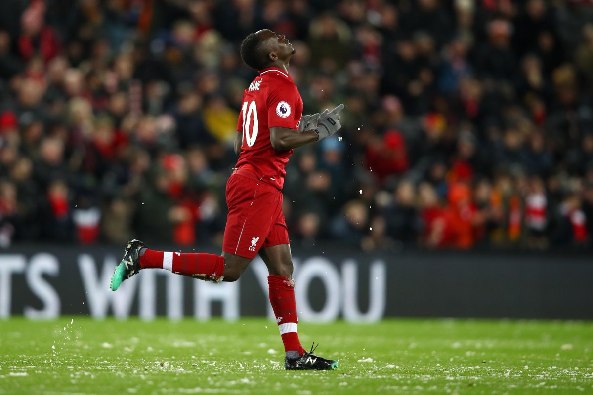 Catatan Spesial di Balik Gol Kilat Sadio Mane