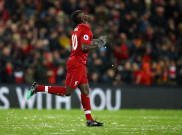 Catatan Spesial di Balik Gol Kilat Sadio Mane