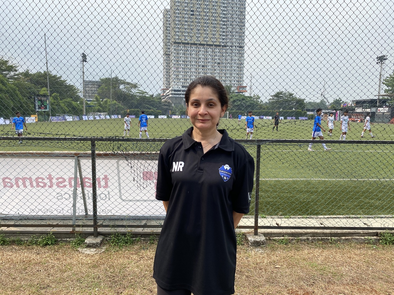 Karachi City Academy Pro, dari Pakistan ke GIC 2026