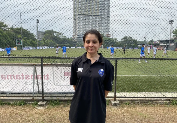 Karachi City Academy Pro, dari Pakistan ke GIC 2026