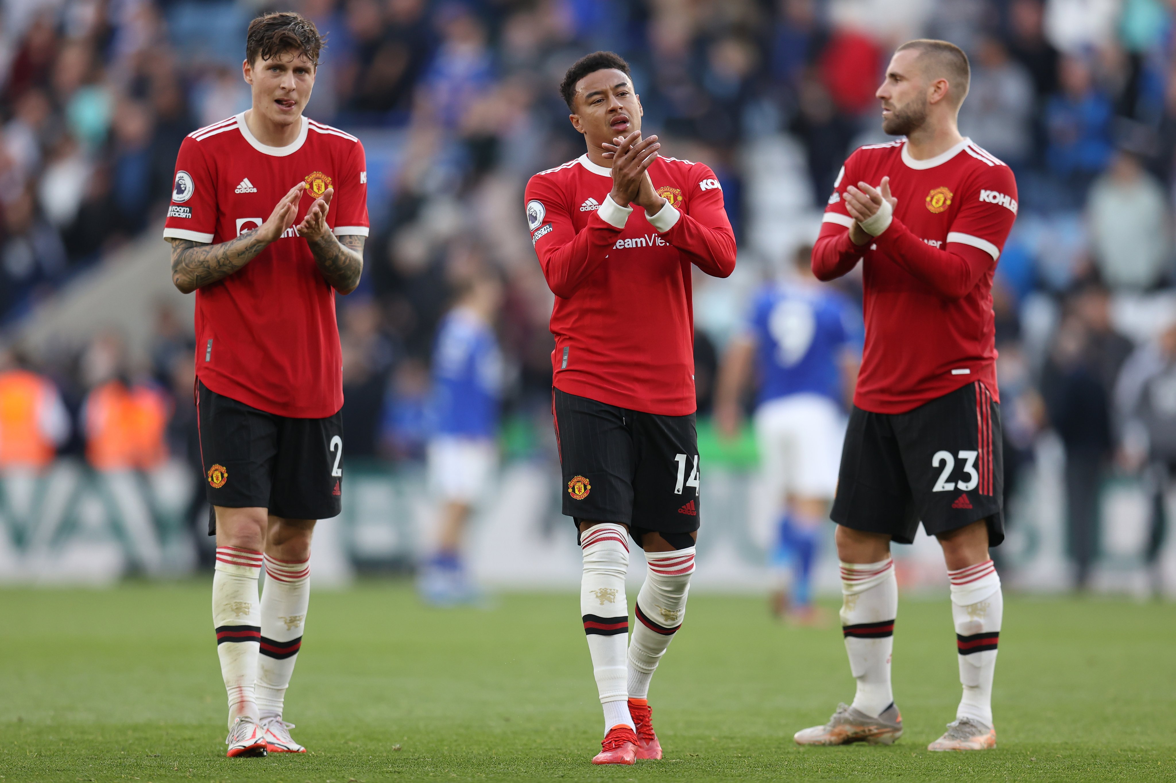 Bintang-bintang Manchester United Diklaim Malas Bekerja Keras