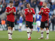 Bintang-bintang Manchester United Diklaim Malas Bekerja Keras
