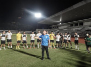 PSSI Yakin Timnas Indonesia Lolos Piala Asia meski Masuk Grup Berat