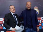 Raphael Varane Pesimistis Real Madrid Gaet Pelatih Sekaliber Zinedine Zidane