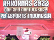 Kapanpun, Indonesia Selalu Siap Jadi Tuan Rumah Kejuaraan Dunia Esports