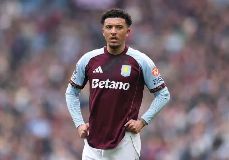 Dilepas Manchester United, Jadon Sancho Diminati Mantan Klub