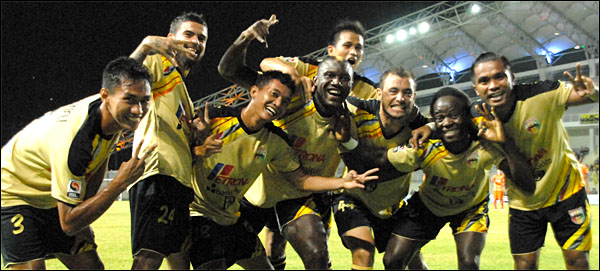 Mantan Villarreal Gabung Mitra Kukar ?
