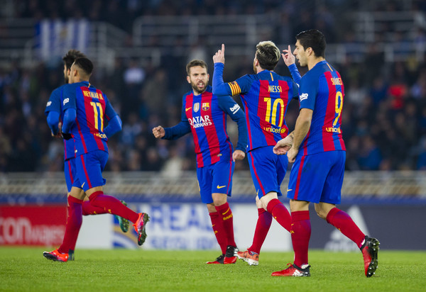 Prediksi Copa Del Rey: Hercules vs Barcelona - Kamis 1 Desember