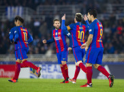 Prediksi Copa Del Rey: Hercules vs Barcelona - Kamis 1 Desember