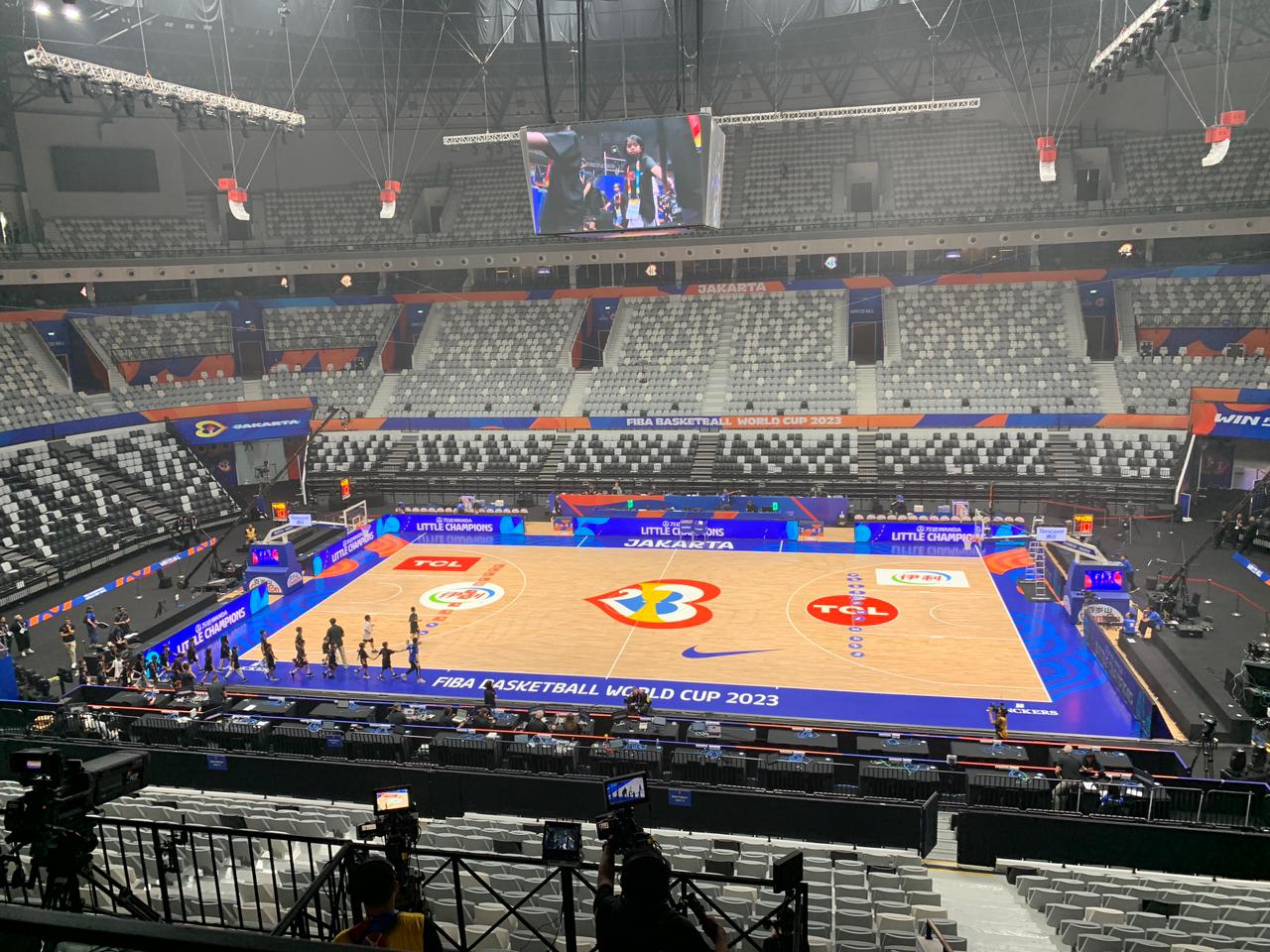FFI Bidik Indonesia Arena Jadi Venue Piala Asia Futsal 2026