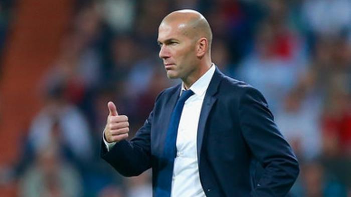 Akhiri Paceklik Kemenangan, Zinedine Zidane Ingin Real Madrid Menang Beruntun