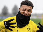 Respons Ten Hag Terkait Performa Impresif Sancho di Dortmund