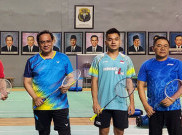 Ketum PBSI Janji Bakal Sering Nongkrong di Pelatnas
