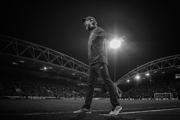 Jurgen Klopp Bersemangat Lihat Persaingan di Klasemen Premier League