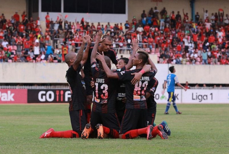 Persipura Jayapura Tolak Diadakannya KLB PSSI