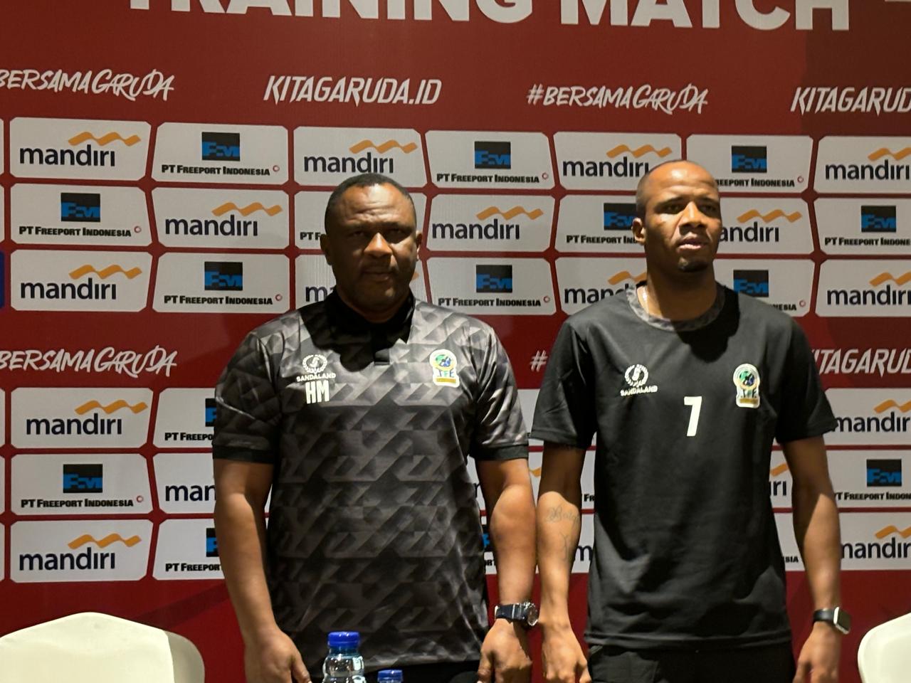Pengakuan Pelatih Tanzania soal Timnas Indonesia: Pelatih dan Pemain Hebat!
