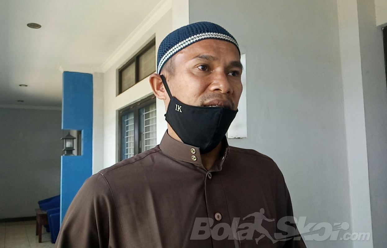 Kapten Persib Supardi Komentari Lanjutan Liga 1 2020 yang Belum Pasti