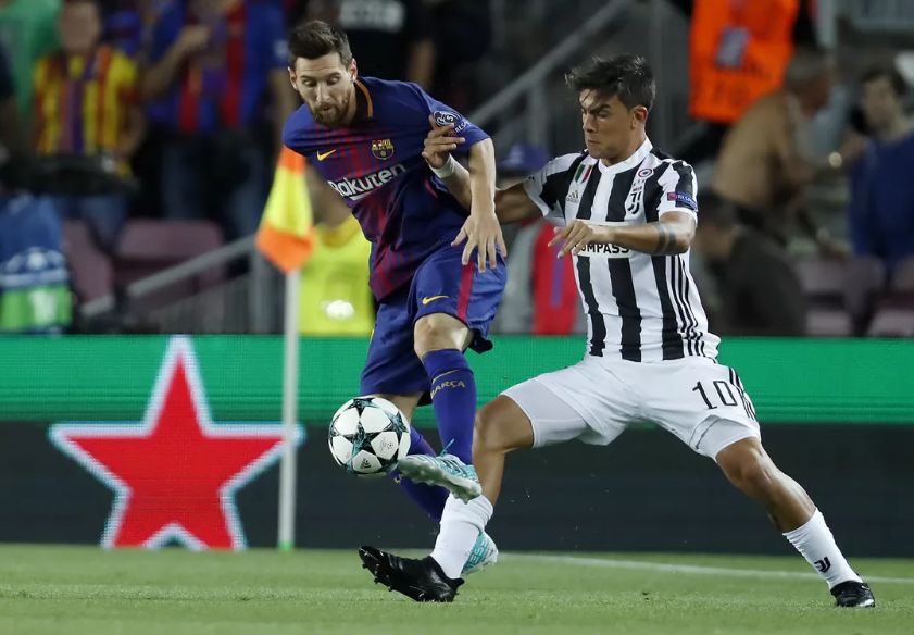 Menilik 5 Pertemuan Terakhir Juventus Vs Barcelona di Eropa