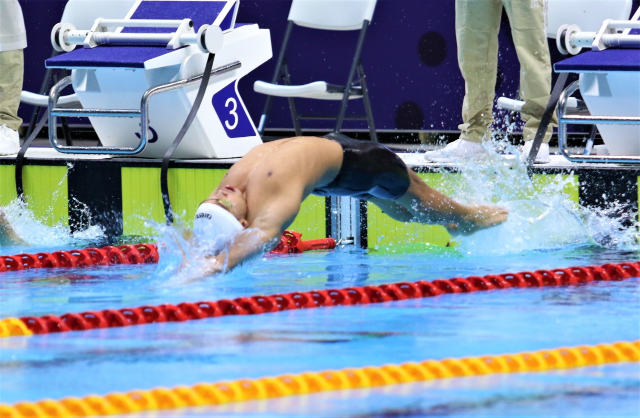 SEA Games 2019: Masih Tanpa Emas, Perenang 17 Tahun Sumbang Perak