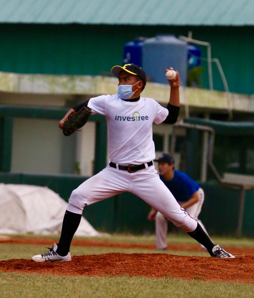 Garuda Baseball Tak Sabar Kembali ke Lapangan