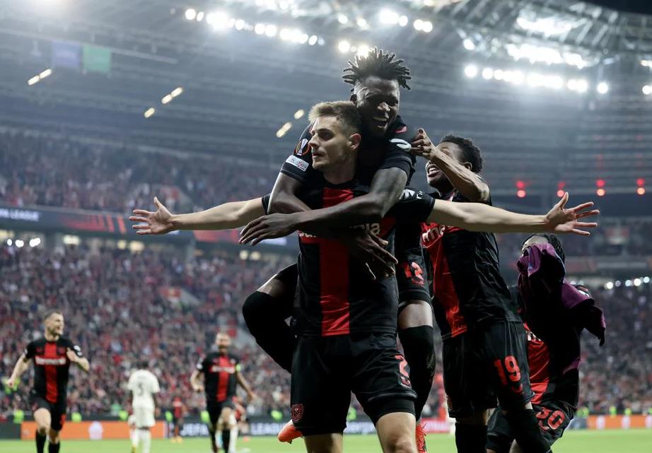 Kekuatan Mental di Balik Rekor Unbeaten Bayer Leverkusen