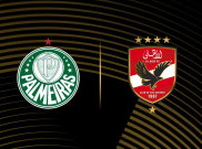 Jadwal Siaran Langsung dan Link Live Streaming Palmeiras Vs Al Ahly, Kamis 19 Juni 2025