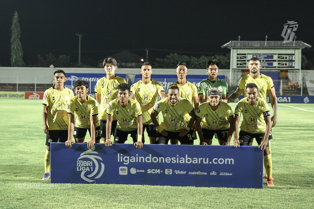 PSM Makassar Vs Barito Putera, Menguji Pembenahan Joop Gall dan RD