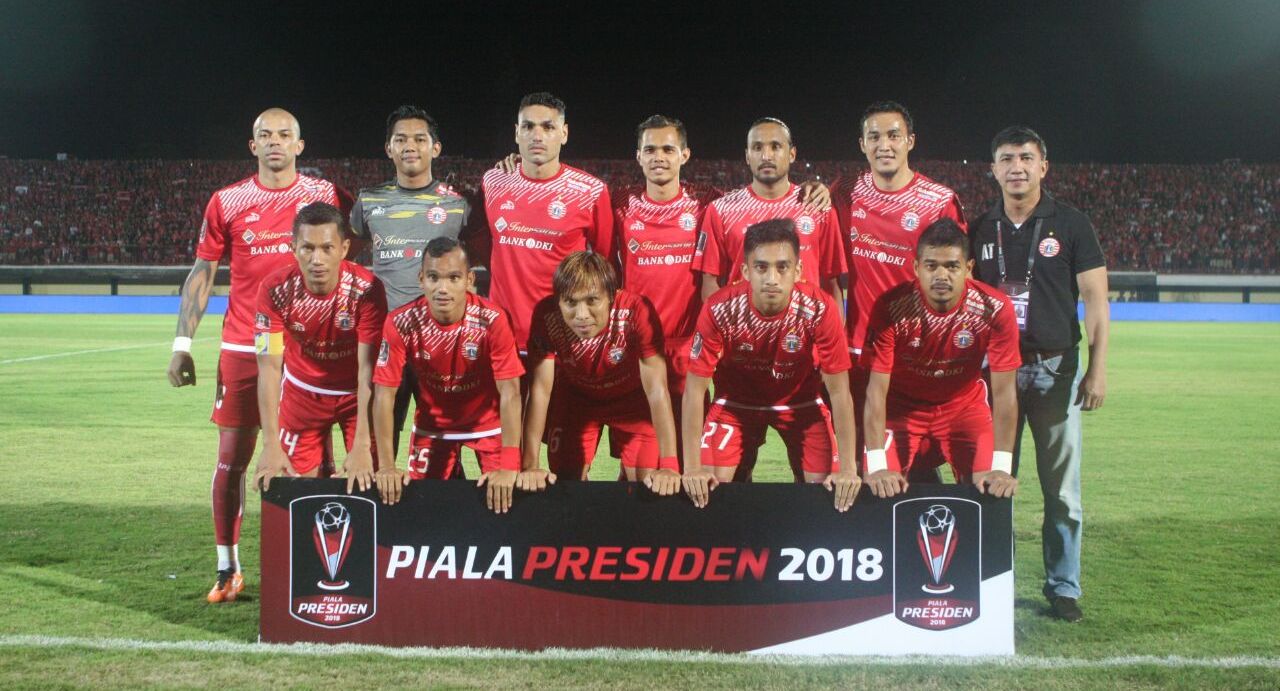 Fitra Ridwan Janjikan Persija Jakarta Bersaing di Babak 8 Besar Piala Presiden 2018