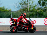 Marc Marquez Tak Yakin Bisa Naik Podium di MotoGP Mandalika 2025