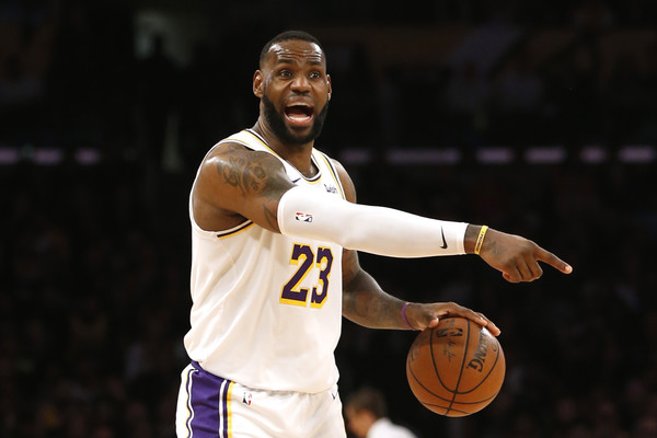 Atlet Putra dan Putri Terbaik Satu Dekade Terakhir: LeBron James dan Serena Williams