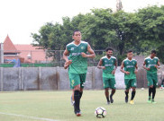 Persebaya Surabaya Siap Pertahankan Winning Team Kontra PSM Makassar
