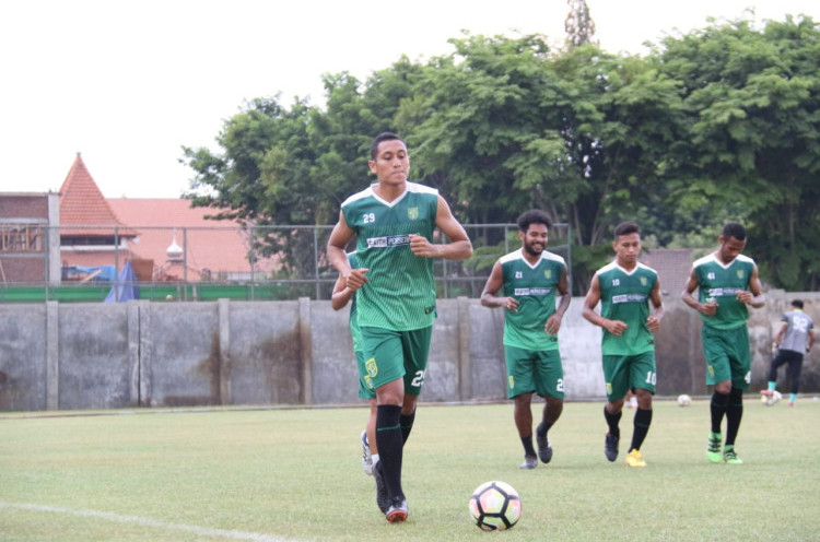 Persebaya Surabaya Siap Pertahankan Winning Team Kontra PSM Makassar