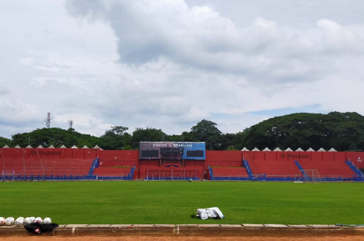 Stadion Persita dan Persik Lolos Verifikasi Liga 1 2020