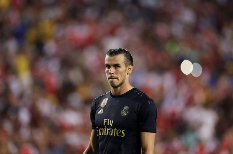 Real Madrid Punya Alasan Khusus Batalkan Transfer Gareth Bale