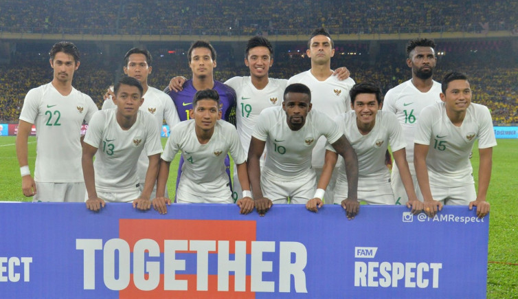 Ranking FIFA Indonesia Stagnan, Vietnam Masih Terbaik di ASEAN