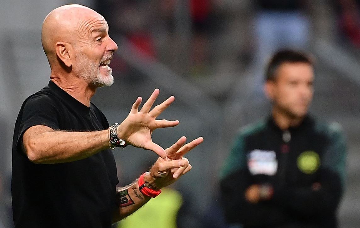 Milan Punya Rekor Buruk di Derby della Madoninna, Stefano Pioli Tak Peduli