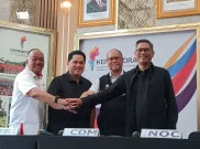 Tim Indonesia Kirim 996 Atlet ke SEA Games 2025, Target Pertahankan Peringkat 3