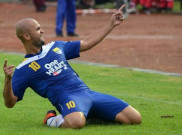 Sergio Van Dijk Penuhi Janji Persib Bandung