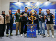 Cibis Park Dukung Penuh Mandiri Media Cup 2025, Rizky Ridho Tampil sebagai Brand Ambassador