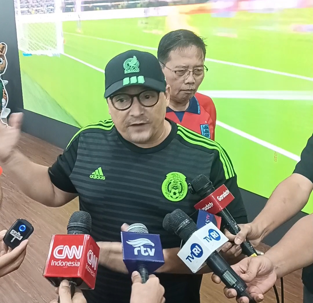 Meksiko Bangga Cetak Sejarah di Piala Dunia, Harap Indonesia Segera Menyusul